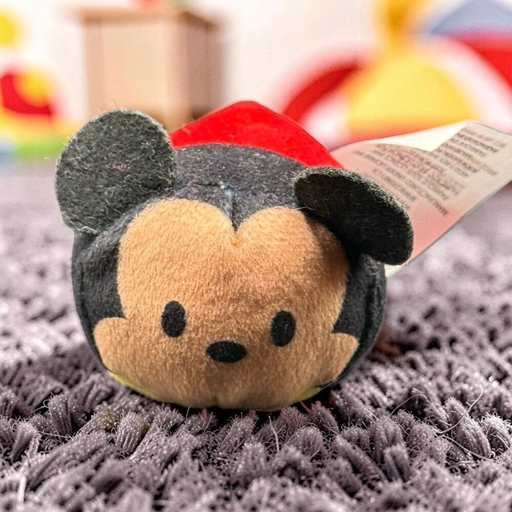 Disney Mickey Mouse Tsum Tsum Plush P68